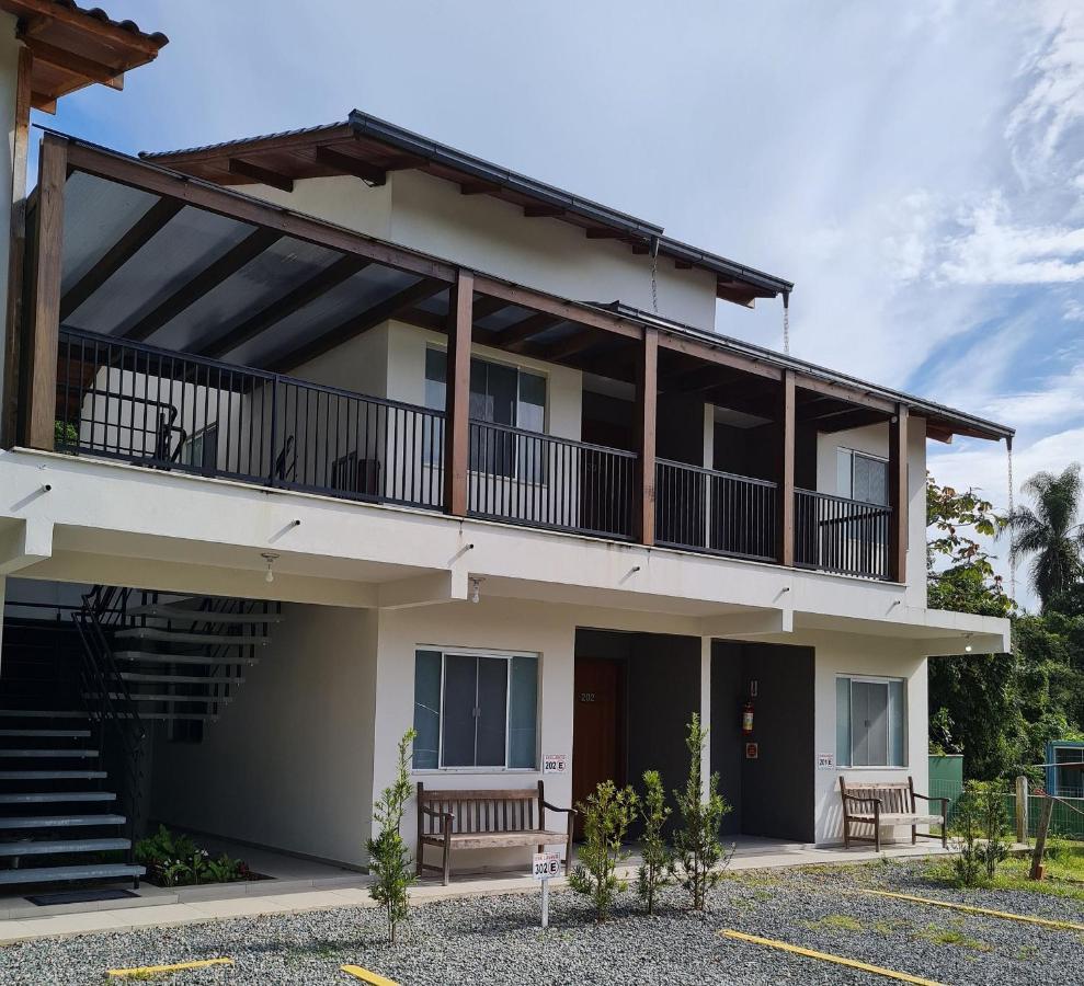 Ipe Eco Village Penha  Exterior photo